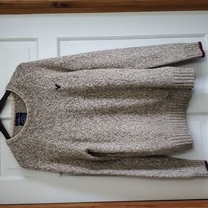 AE Athletic Fit Knitted Pullover Sweater